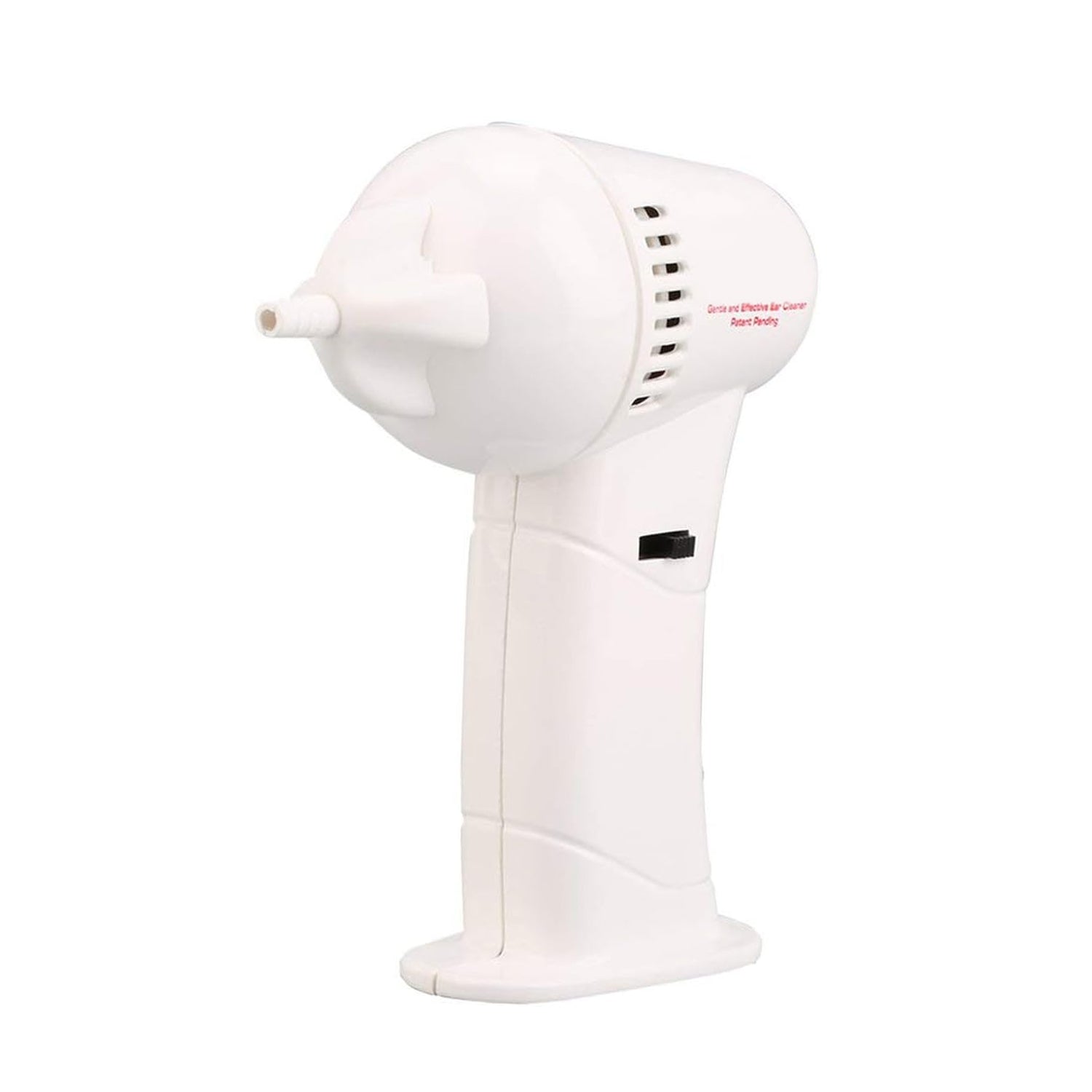 7247 Vacuum Ear Cleaning System Clean Ears Care Removel Tool Earpick Cleaner Vacuum Removal Kit Safe Gentle Hygienic with 8 Silicon Cleaner Clips and Cleaning Brush 7247 Vacuum Ear Cleaning System Clean Ears Care Removel Tool Earpick Cleaner Vacuum Removal Kit Safe Gentle Hygienic with 8 Silicon Cleaner Clips and Cleaning Brush